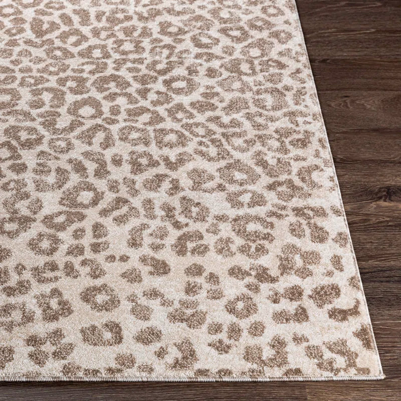 Willa Arlo™ Interiors 7'10" x 10' Animal Print Indoor Area Rug C001375024 - Like New