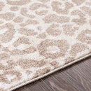 Tapis d'intérieur Willa Arlo™ Interiors 2,39 m x 3,05 m à motif animalier C001375024 - Comme neuf