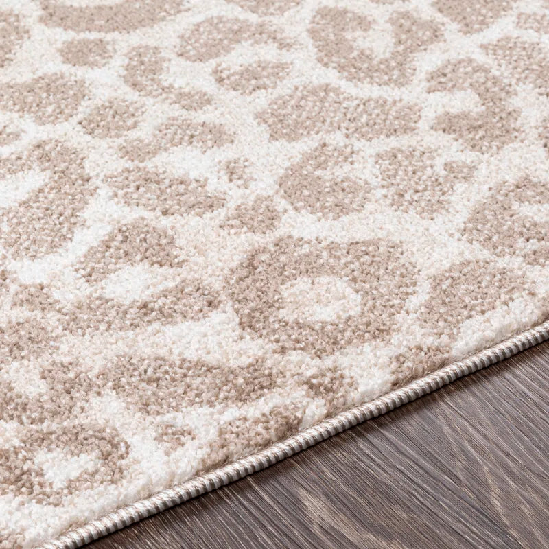 Willa Arlo™ Interiors 7'10" x 10' Animal Print Indoor Area Rug C001375024 - Like New