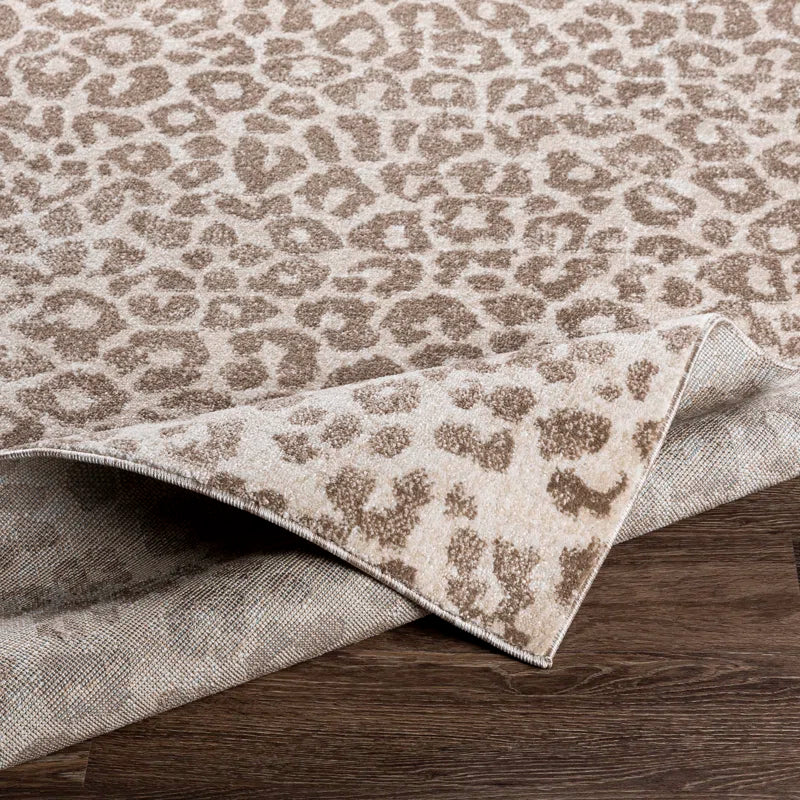 Willa Arlo™ Interiors 7'10" x 10' Animal Print Indoor Area Rug C001375024 - Like New