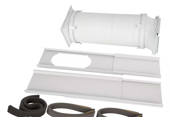 Portable Air Conditioner Installation Accessory Kit (DPA140HE3WDB)
