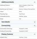 Gawfolk 28 inch UHD 4K Computer Monitor