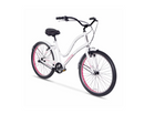 Hyper Bicycles 26" Ladies Commute Bike, Aluminum, White