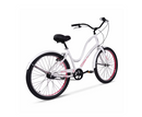 Hyper Bicycles 26" Ladies Commute Bike, Aluminum, White
