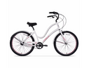 Hyper Bicycles 26" Ladies Commute Bike, Aluminum, White