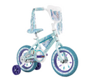 Huffy 12-inch Disney Frozen Bike  with Training Wheels *No Tassels*