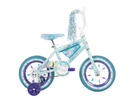 Huffy 12-inch Disney Frozen Bike  with Training Wheels *No Tassels*