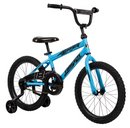 Huffy Rock It 18" Boys Bike with Training Wheels