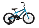 Huffy Rock It 18" Boys Bike with Training Wheels