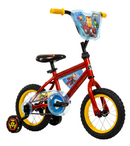 Huffy 12" Iron Man and His Amazing Friends Bike for Kids with Training Wheels