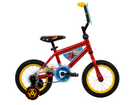 Huffy 12" Iron Man and His Amazing Friends Bike for Kids with Training Wheels