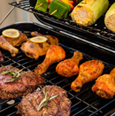 Expert Grill 2 Burner Propane Gas BBQ Grill