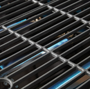 Expert Grill 5-Burner Gas BBQ Grill with Side Burner