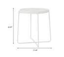 Hometrends Tray Top Table