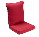 Hometrends Deluxe High Pillow Back Cushion *Back Cushion Only*