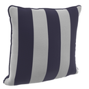 Hometrends Day Dreamer Daisies Outdoor Patio Seat Toss Cushion 16 in. x 16 in.