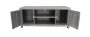 Hometrends Farmhouse TV Stand