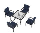 Mainstays Montclair 5-Piece Outdoor Patio Dining Set with Cushions - Big Dipper