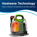 Little Green® ProHeat® Deluxe Portable Carpet Cleaner Exclusive Bundle