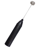 Handheld Electric Milk Frother - Black