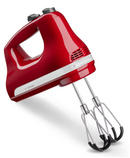 KitchenAid 6 Speed Hand Mixer with Flex Edge Beaters