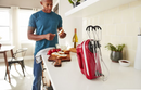 KitchenAid 6 Speed Hand Mixer with Flex Edge Beaters