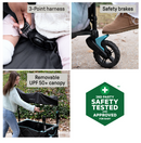 Summer by Ingenuity Pop N Ride Stroller Wagon