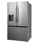 Midea 28.9 Cu. Ft. French Door Refrigerator with AutoFill Ice & Water Dispenser - MRF29D9BST Scratch & Dent