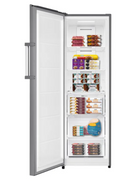 Hisense 10.2 Cu. Ft. Convertible Upright Freezer / Refrigerator - HFU101N1AVE Scratch & Dent