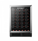 Hisense 5.4 Cu. Ft. Built-In or Freestanding Beverage & Wine Cooler - HWS054B1ASD Scratch & Dent
