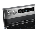 Hisense 5.8 Cu. Ft. True Convection Electric Range with Air Fry - HBE3501CPS Scratch & Dent