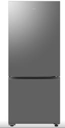 Samsung 15 Cu. Ft. Counter-Depth Bottom Freezer Refrigerator - RB15DG6000SRAA Scratch & Dent