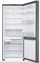 Samsung 15 Cu. Ft. Counter-Depth Bottom Freezer Refrigerator - RB15DG6000SRAA Scratch & Dent