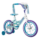 Huffy 16-inch Disney Frozen Bike for Girls with Training Wheels