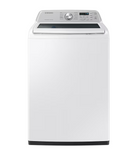Samsung 5.3 cu 3500 Series Smart Top Load Washer WA46CG3505AWA4 - Scratch & Dent