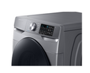 Samsung 5.2 Cu. Ft. Front Load Washer WF45B6300AP - Scratch and Dent