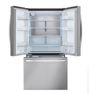 LG 36" French Door Refrigerator with Internal Water Dispenser & Ice Maker - LRFLS3206S - Scratch and Dent