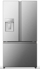 Hisense 36" Counter-Depth French Door Refrigerator with Water & Ice - RF225C3CSEI Scratch and Dent