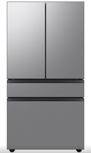 Samsung 36" Counter-Depth 4-Door French Door Refrigerator with Beverage Center & Dual Ice Maker - RF23BB8600QLAA Scratch and Dent