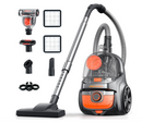Aspiron Bagless Canister Vacuum Cleaner - 1600W