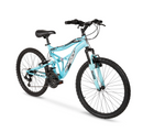 Hyper Bicycles 24" Girl's Swift Mountain Bike