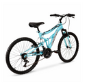 Hyper Bicycles 24" Girl's Swift Mountain Bike