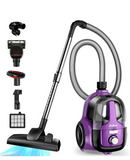 Zefiro Canister Vacuum Cleaner
