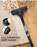 Zefiro Canister Vacuum Cleaner