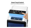 SenCre Nugget Ice Maker Countertop