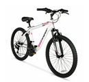 Hyper Bicycles 24” Girl’s Boundary Mountain Bike