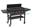 Blackstone 36" Original Griddle with Omnivore Griddle Plate & Flat Top Cover