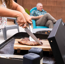 Blackstone 36" Original Griddle with Omnivore Griddle Plate & Flat Top Cover