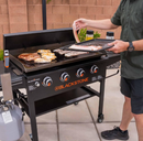 Blackstone 36" Original Griddle with Omnivore Griddle Plate & Flat Top Cover