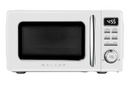 Galanz 0.7 cu Retro Countertop Microwave GLCMKZ07WER07 - New
